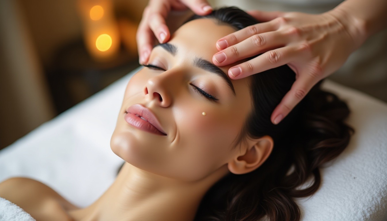 Head Massage Benefits: The Science-Backed Way to Reduce Stress & Grow Hair